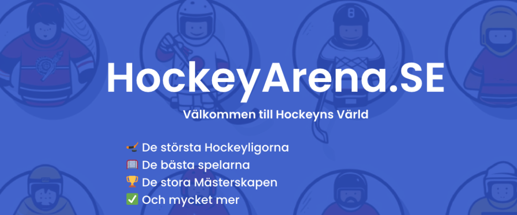 bild på hockeyarena.se hemsida