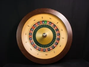 roulette snurra