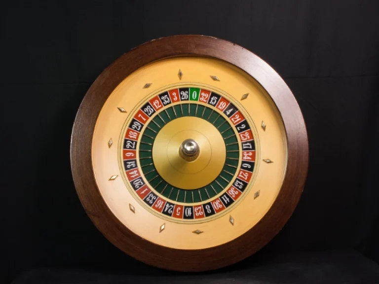 roulette snurra