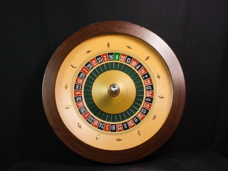 roulette snurra
