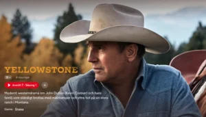 yellowstone rollista